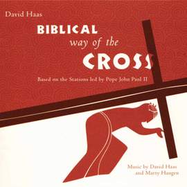 Biblical Way of the Cross