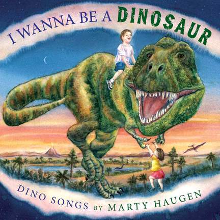 I Wanna Be a Dinosaur