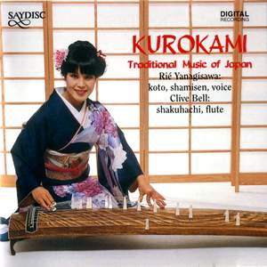 Kurokami - Traditional Music of Japan