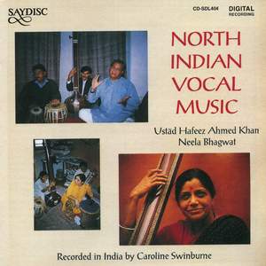 North Indian Vocal Music
