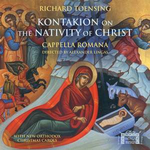 Toensing: Kontakion on the Nativity of Christ; Orthodox Christmas Carols