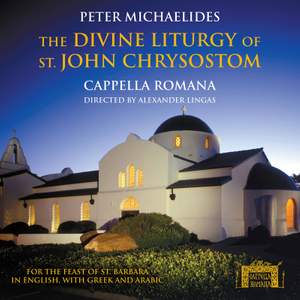Michaelides: The Divine Liturgy of St. John Chrystostom