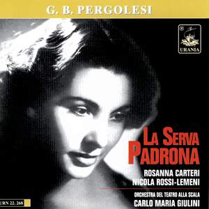 Pergolesi: La Serva Padrona