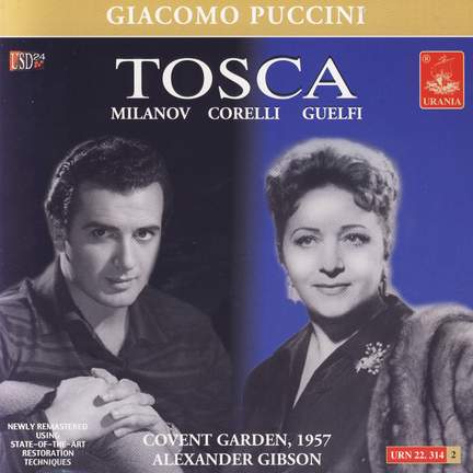 Puccini: Tosca