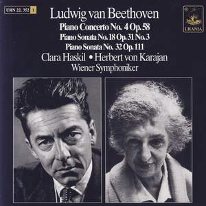 Clara Haskil Plays Beethoven