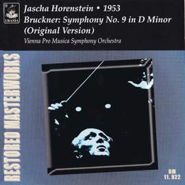 Bruckner: Symphony No. 9 in D Minor