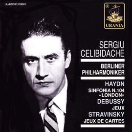 Haydn: Symphony No. 104