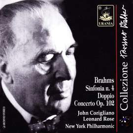 Brahms: Symphony No. 4 & Double Concerto