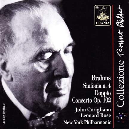 Brahms: Symphony No. 4 & Double Concerto