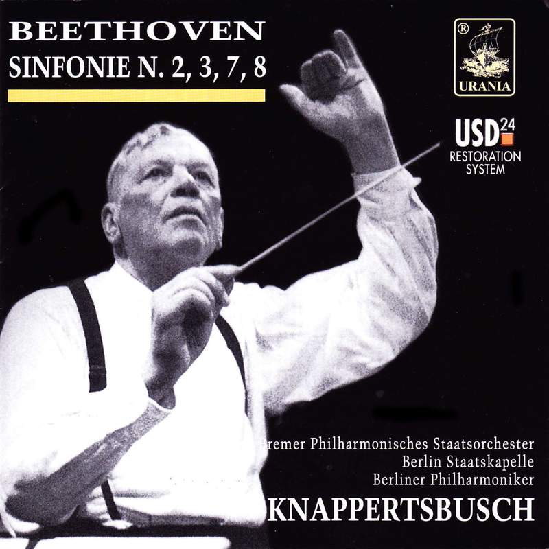 クラシック KNAPPERTSBUSCH THE ORCHESTRAL EDITION Hans Knappertsbusch - Knappertsbusch: Orchestral Edition