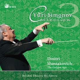 Shostakovich: The Golden Age