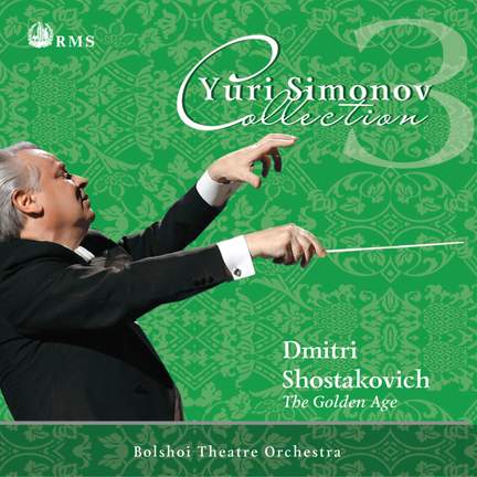 Shostakovich: The Golden Age