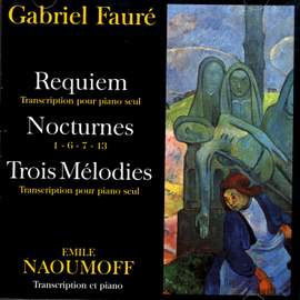 Fauré: Piano Works