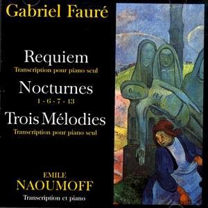 Fauré: Piano Works