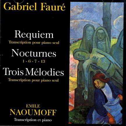 Fauré: Piano Works