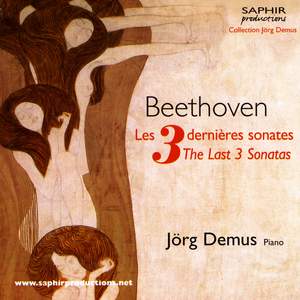 Beethoven - Les 3 Dernieres Sonates