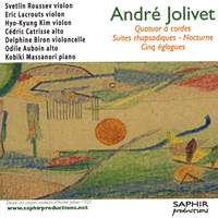 Jolivet: Chamber Music