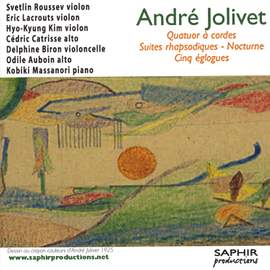 Jolivet: Chamber Music