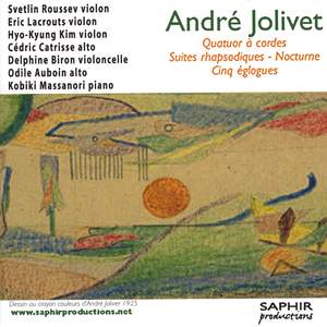 Jolivet: Chamber Music