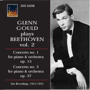 Glenn Gould Plays Ludwig van Beethoven, Vol. 2