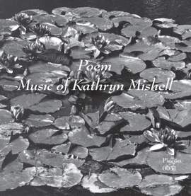 Kathryn Mishell: Poem