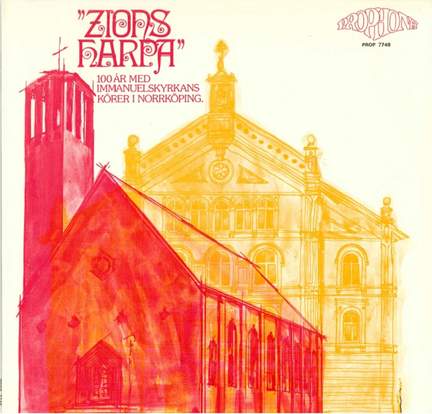 Zions Harpa