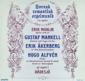 Svensk romantisk orgelmusik