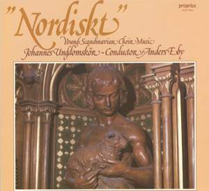 Nordiskt: Young Scandinavian Choir Music Product Image
