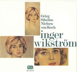 Grieg, Sibelius, Nielsen & von Koch: Piano Works
