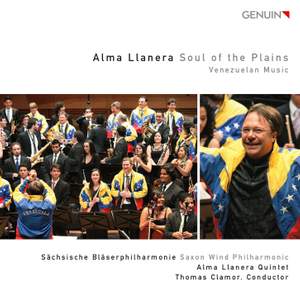 Alma Llanera: Soul of the Plains Product Image