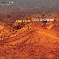 David Crumb: Red Desert