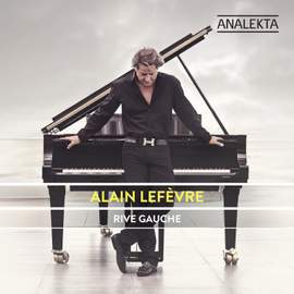 Alain Lefèvre: Rive Gauche