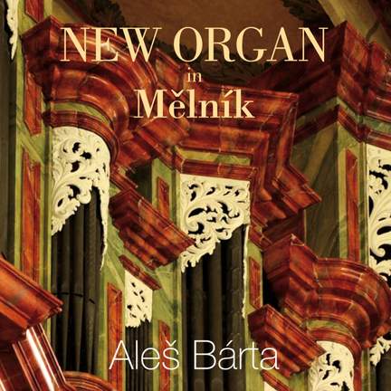 New Organ in Mělník