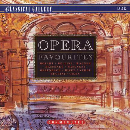 Opera Favourites