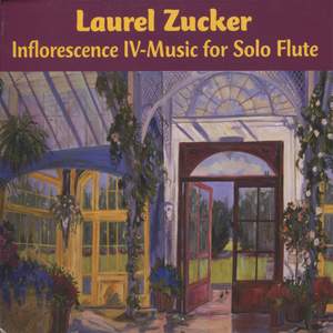 Inflorescence IV - Music for Solo Flute