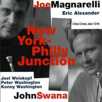 New York-philly Junction
