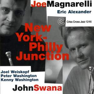 New York-philly Junction