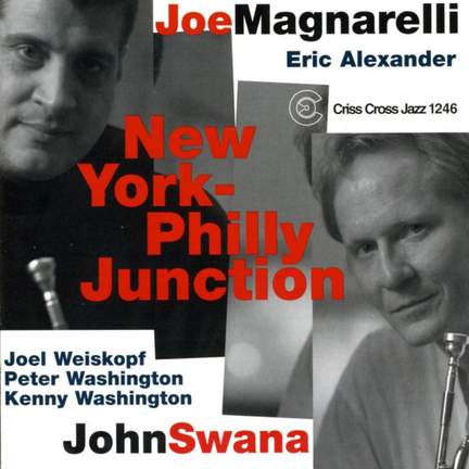 New York-philly Junction
