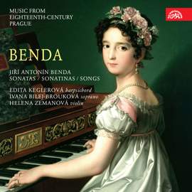 Benda: Sonatas, Sonatinas & Songs