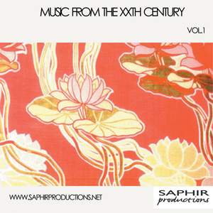 Music From the XXth Century, Vol. 1