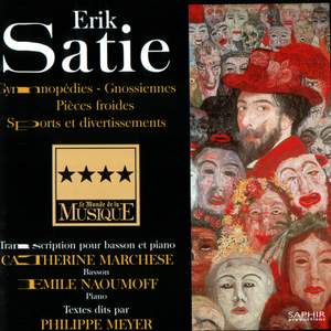 Erik Satie: Transcription pour basson et piano