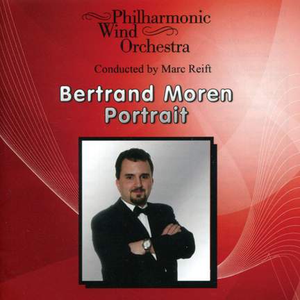 Bertrand Moren Portrait