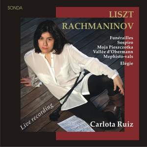 Carlota Ruiz interpreta Liszt i Rachmaninov