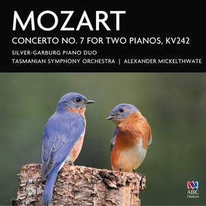 Mozart: Concerto for Three Pianos & Orchestra, K242 (Version for Two Pianos)