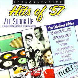 Hits of '57 - All Shook Up