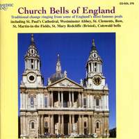 Church Bells of England - traditional change ringing from some of England's most famous peals