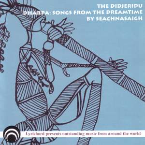 Dharpa: Songs of the Dreamtime