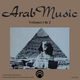 Arab Music, Vol. 1 & 2