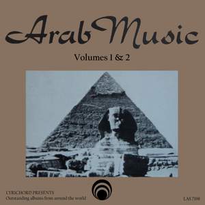 Arab Music, Vol. 1 & 2
