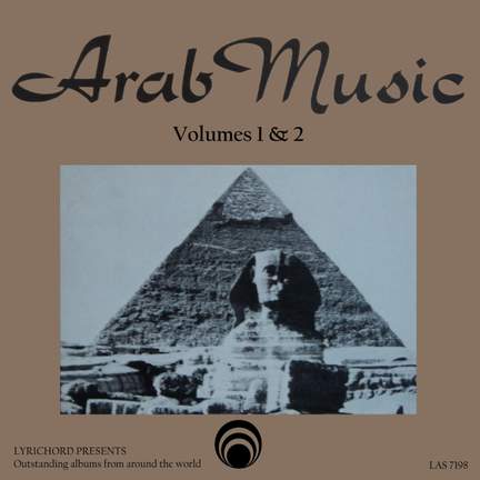 Arab Music, Vol. 1 & 2